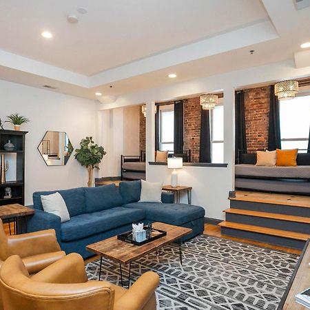 Loft Literally On Broadway Live Music & Bars ناشفيل المظهر الخارجي الصورة