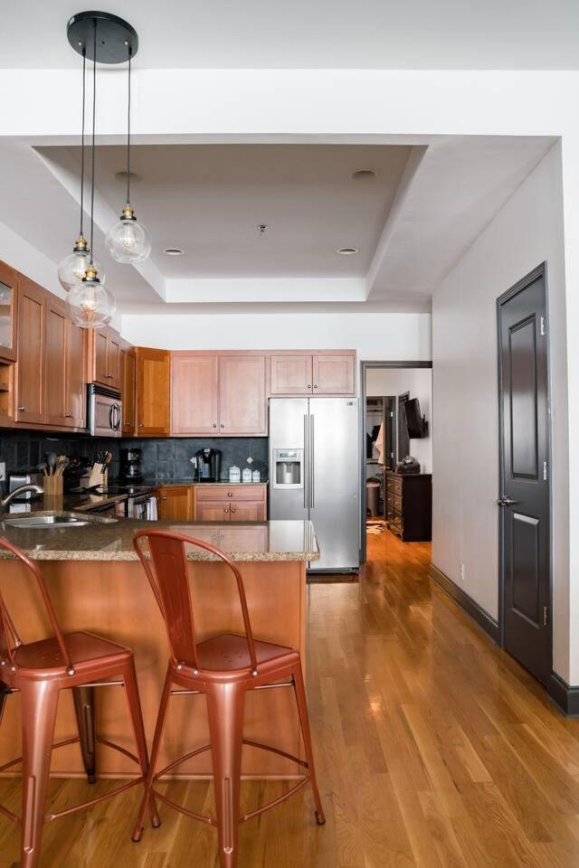 Loft Literally On Broadway Live Music & Bars ناشفيل المظهر الخارجي الصورة