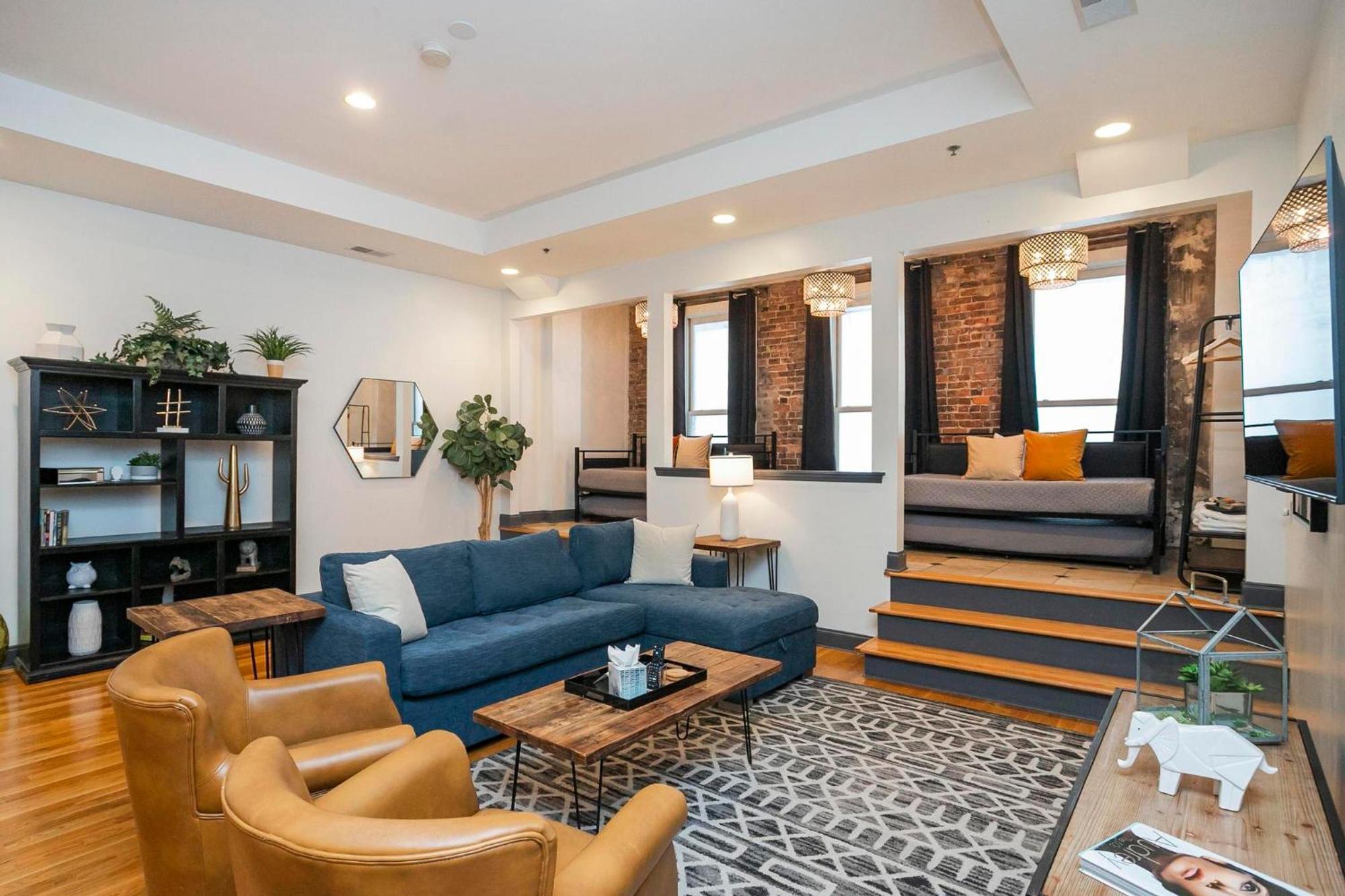 Loft Literally On Broadway Live Music & Bars ناشفيل المظهر الخارجي الصورة