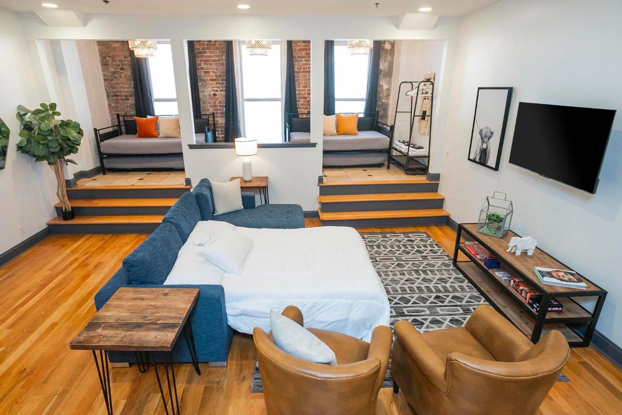 Loft Literally On Broadway Live Music & Bars ناشفيل المظهر الخارجي الصورة