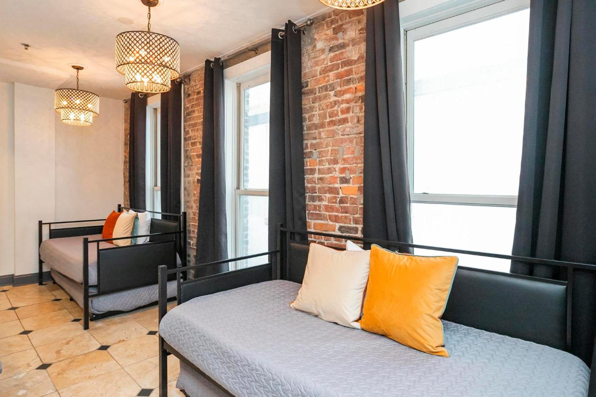 Loft Literally On Broadway Live Music & Bars ناشفيل المظهر الخارجي الصورة